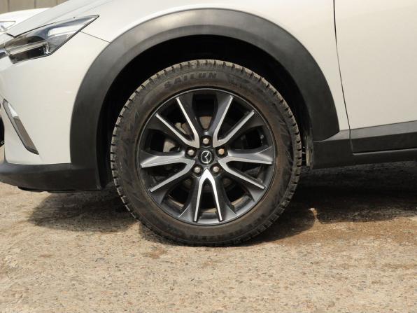 Mazda CX-3 I с пробегом 2017 года, цена 1 699 000 рублей, 102064 км, внедорожник, Автокод Объявления