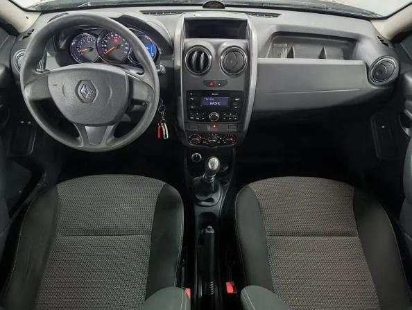 Renault Duster I Рестайлинг с пробегом 2018 года, цена 1 079 000 рублей, 195000 км, внедорожник, Автокод Объявления
