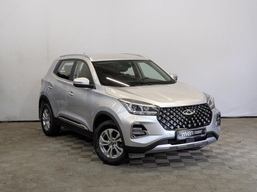 Chery Tiggo 4 Pro I Рестайлинг Москва  - изображение 24
