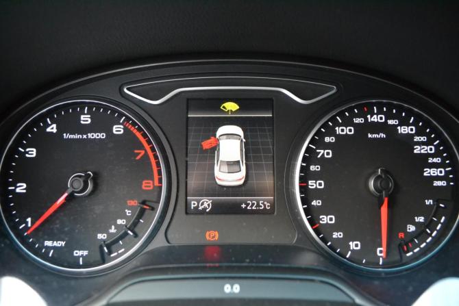 Audi A3 III (8V) с пробегом 2016 года, цена 2 150 000 рублей, 70440 км, седан, Автокод Объявления