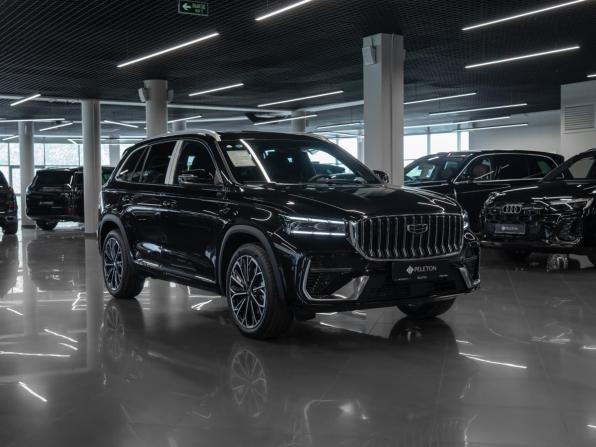 Geely Monjaro I Рестайлинг 2 с пробегом 2026 года, цена 4 170 000 рублей, 30 км, внедорожник, Автокод Объявления