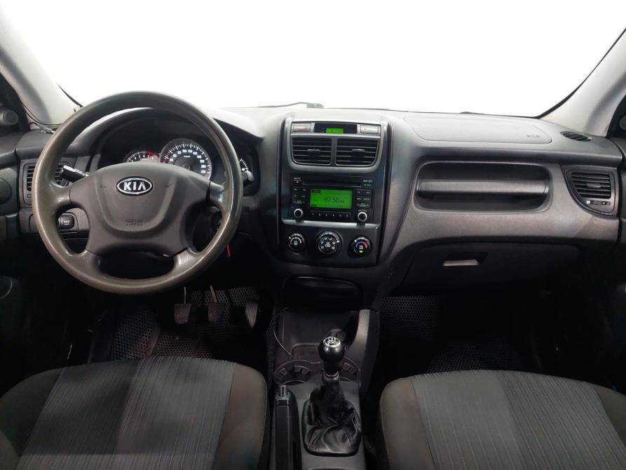 Kia Sportage II Рестайлинг Пермь  - изображение 11