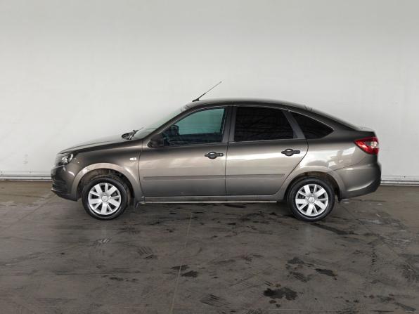 Lada (ВАЗ) Granta I Рестайлинг с пробегом 2021 года, цена 749 000 рублей, 64567 км, лифтбек, Автокод Объявления