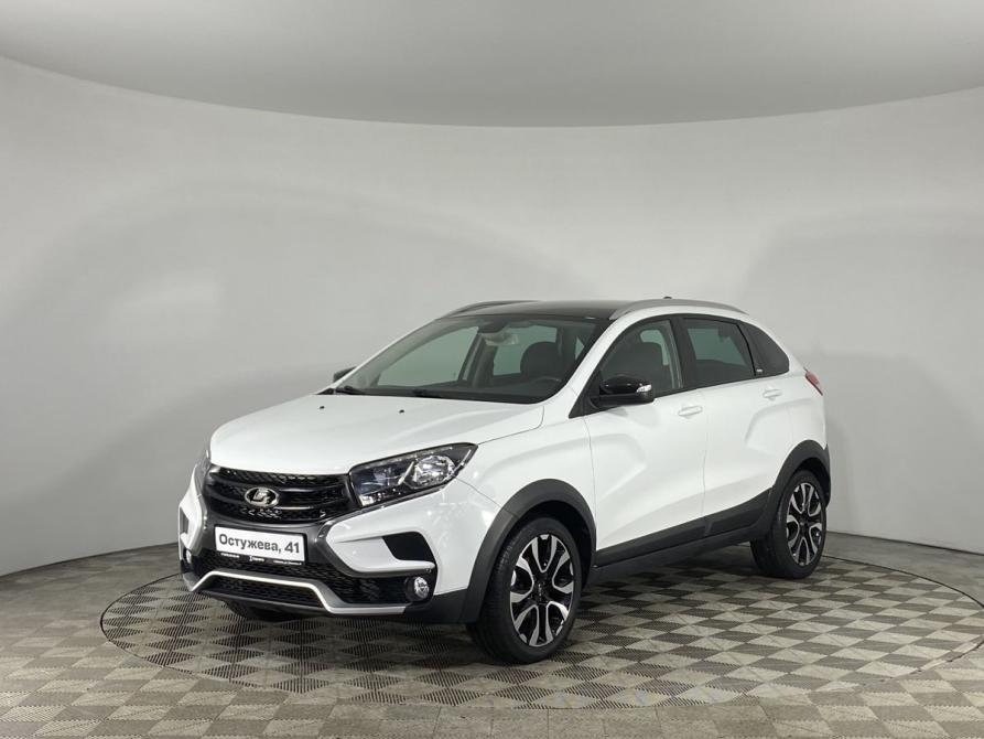 Lada (ВАЗ) XRAY I Воронеж  - изображение 1