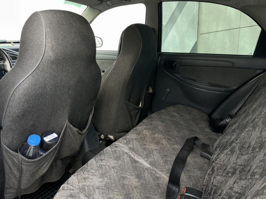 Chevrolet Lanos I Екатеринбург  - изображение 16