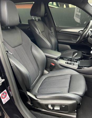BMW X3 III (G01) с пробегом 2017 года, цена 3 950 000 рублей, 99760 км, внедорожник, Автокод Объявления
