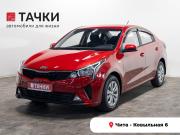 Kia Rio IV Рестайлинг Чита  - изображение 23