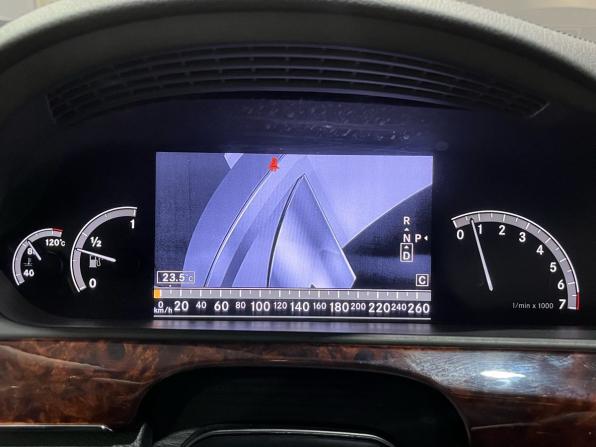 Mercedes-Benz S-Класс V (W221) Рестайлинг с пробегом 2010 года, цена 1 530 000 рублей, 266983 км, седан, Автокод Объявления