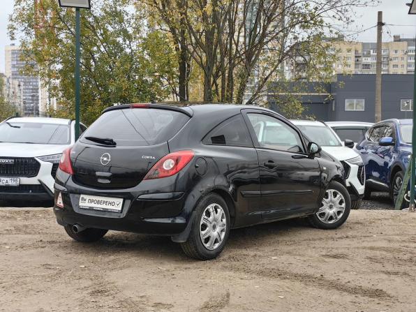 Opel Corsa D с пробегом 2007 года, цена 269 000 рублей, 228876 км, хэтчбек, Автокод Объявления