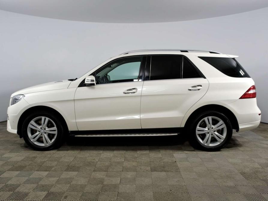 Mercedes-Benz M-Класс III (W166) Санкт-Петербург  - изображение 8