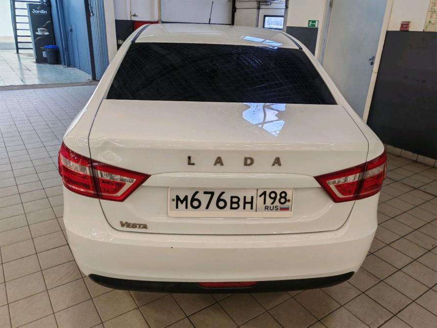 Lada (ВАЗ) Vesta I Санкт-Петербург  - изображение 2