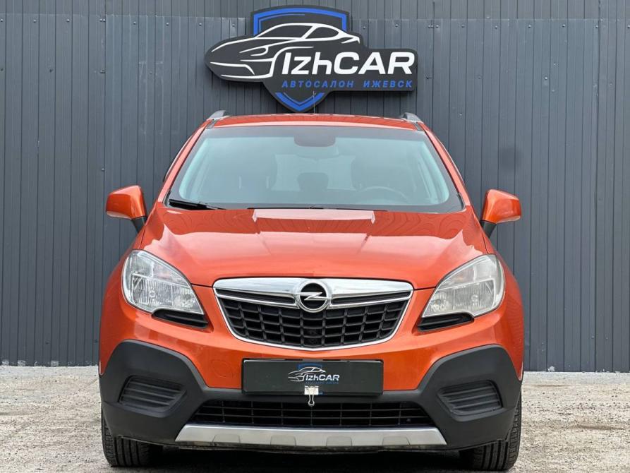 Opel Mokka I Ижевск  - изображение 2