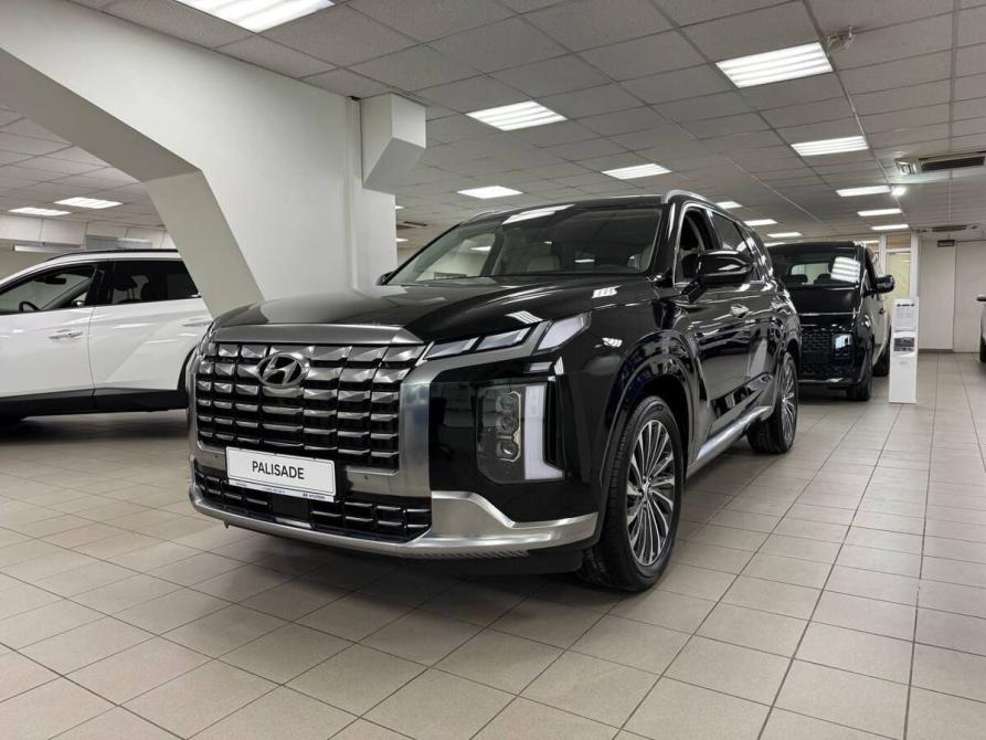 Hyundai Palisade I Рестайлинг Москва  - изображение 1