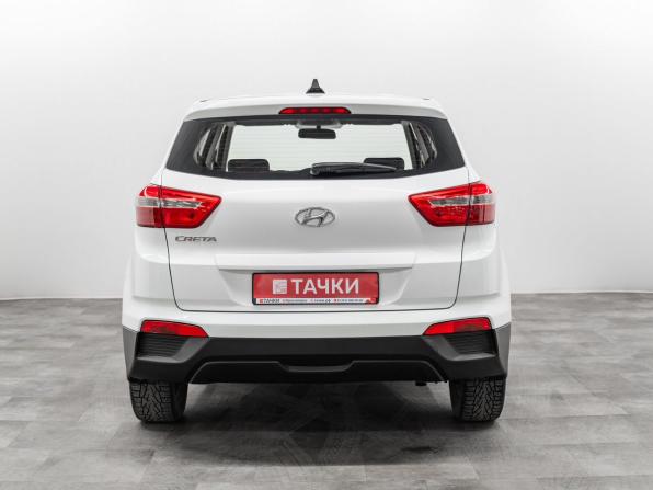 Hyundai Creta I с пробегом 2018 года, цена 1 650 000 рублей, 82600 км, внедорожник, Автокод Объявления
