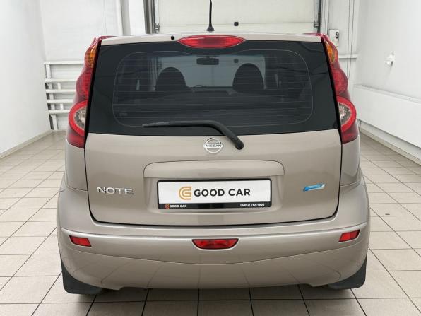 Nissan Note I Рестайлинг с пробегом 2010 года, цена 560 000 рублей, 320780 км, хэтчбек, Автокод Объявления