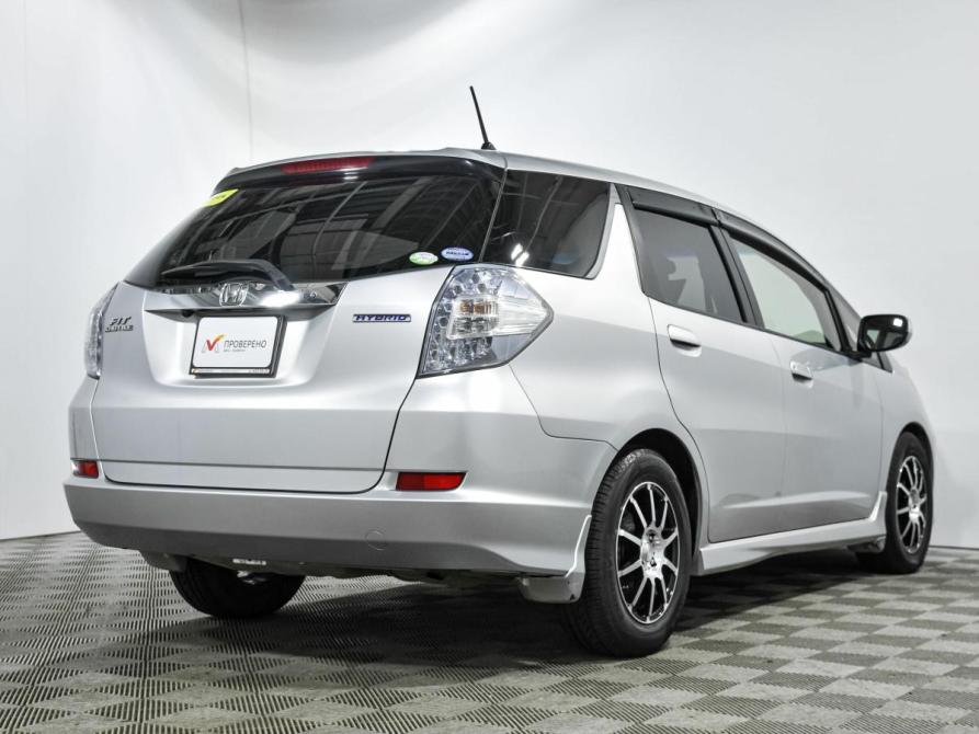 Honda Fit Shuttle I Санкт-Петербург  - изображение 4