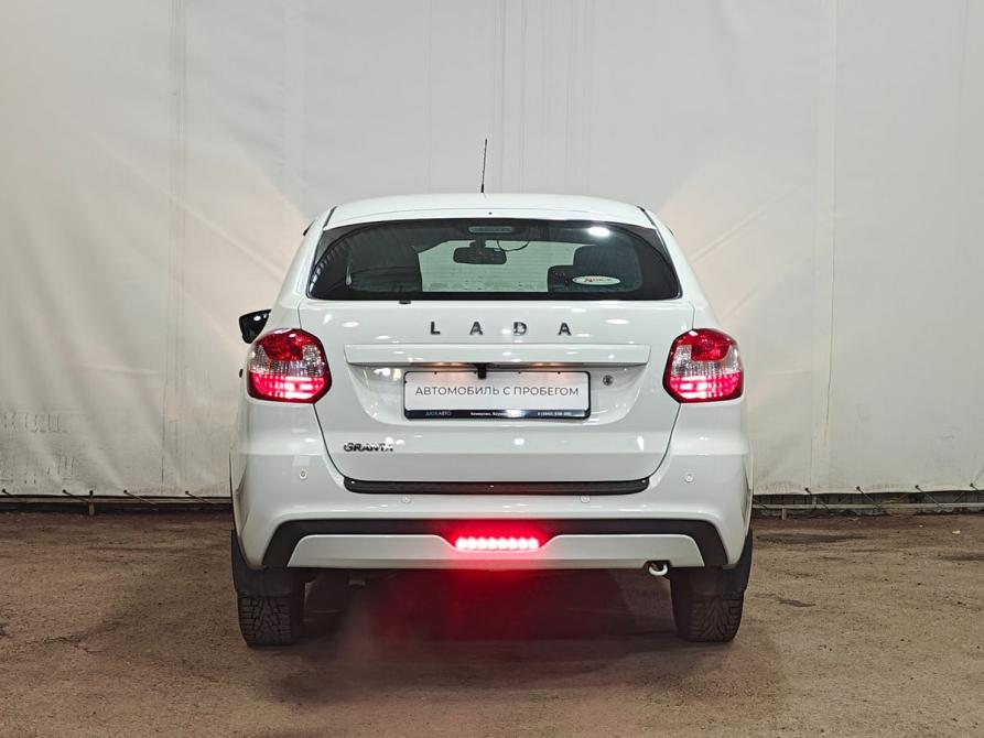 Lada (ВАЗ) Granta I Рестайлинг Кемерово  - изображение 4