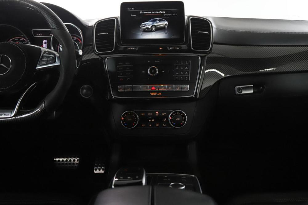 Mercedes-Benz GLE Coupe AMG I (C292) Москва  - изображение 14