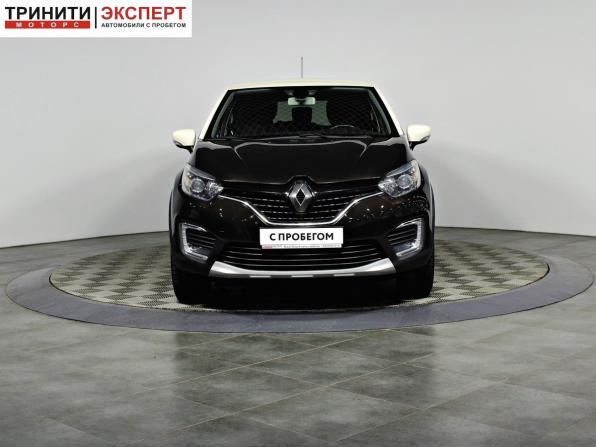 Renault Kaptur I с пробегом 2017 года, цена 1 497 000 рублей, 130938 км, внедорожник, Автокод Объявления