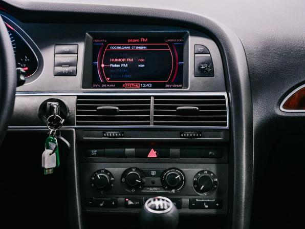 Audi A6 III (C6) с пробегом 2006 года, цена 970 000 рублей, 318020 км, седан, Автокод Объявления