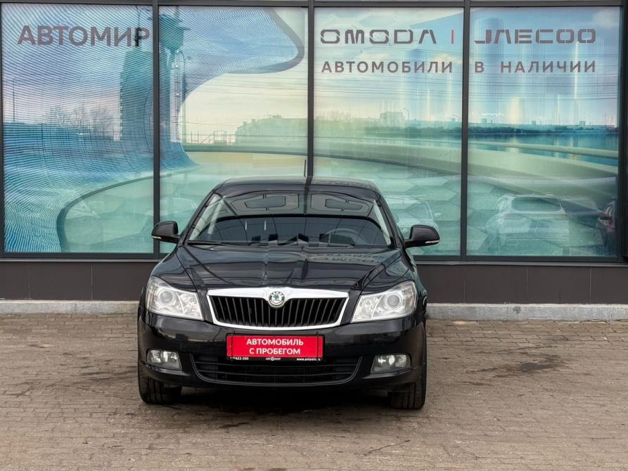 Skoda Octavia II (A5) Рестайлинг Архангельск  - изображение 2