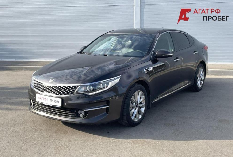 Kia Optima IV Иваново  - изображение 3