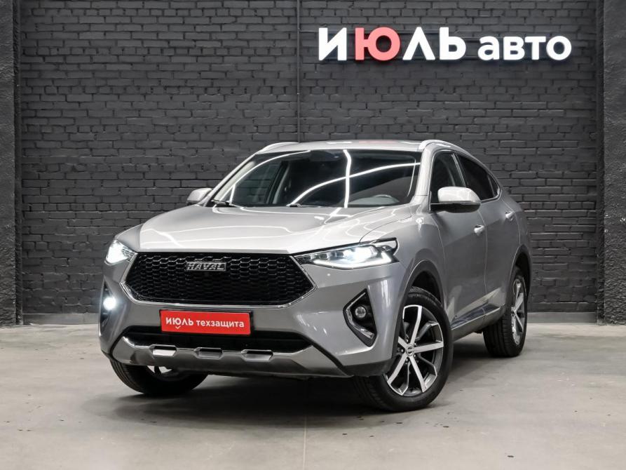 Haval F7x I Екатеринбург  - изображение 1