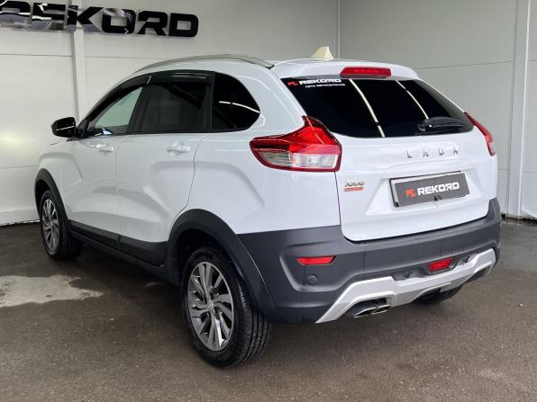 Lada (ВАЗ) XRAY I с пробегом 2021 года, цена 970 000 рублей, 108311 км, хэтчбек, Автокод Объявления