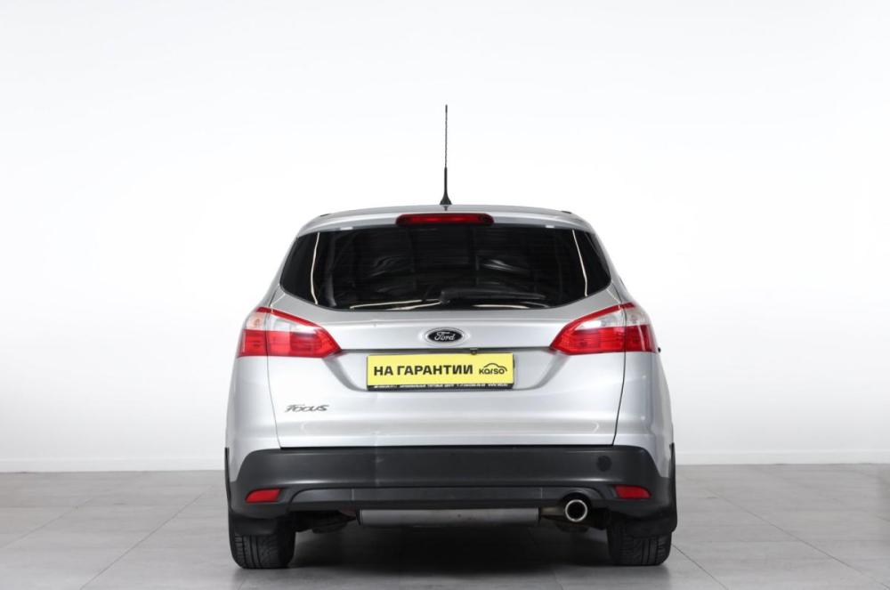 Ford Focus III Новосибирск  - изображение 6