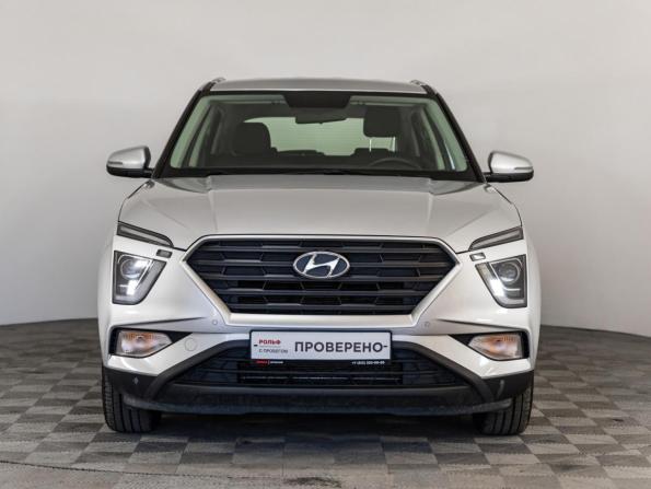 Hyundai Creta II с пробегом 2021 года, цена 1 975 000 рублей, 111103 км, внедорожник, Автокод Объявления
