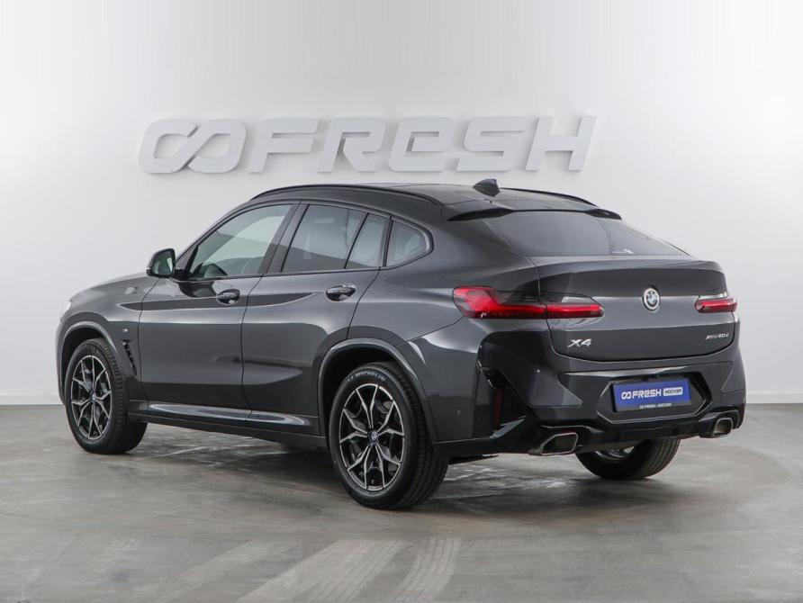 BMW X4 II (G02) Рестайлинг Москва  - изображение 2
