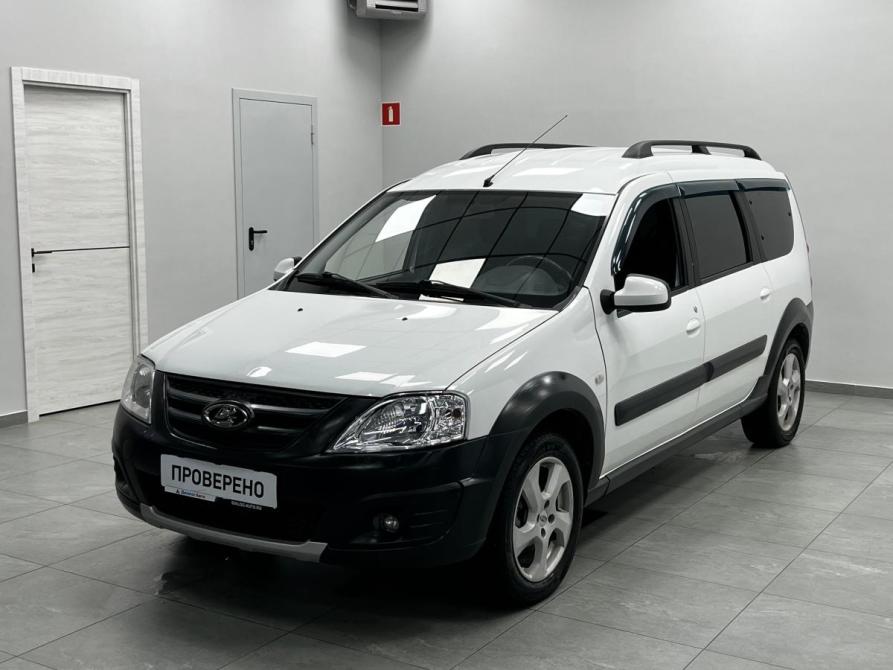 Lada (ВАЗ) Largus I Казань  - изображение 1