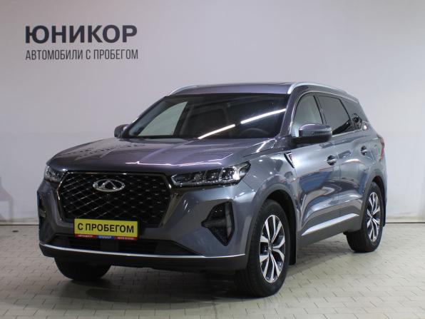 Chery Tiggo 7 Pro Max I с пробегом 2023 года, цена 1 719 000 рублей, 78460 км, внедорожник, Автокод Объявления