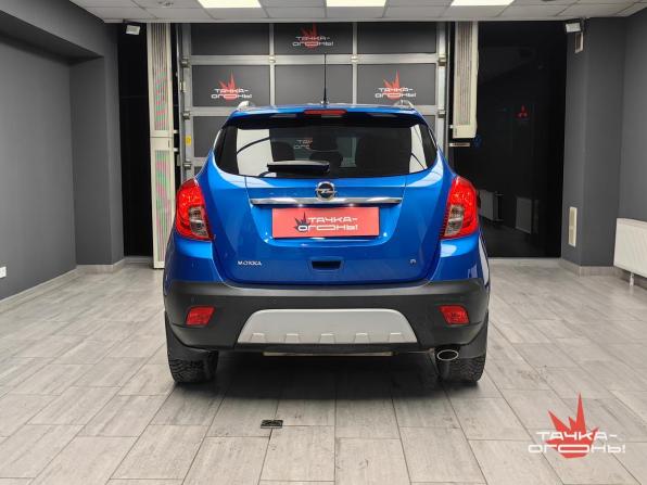 Opel Mokka I с пробегом 2014 года, цена 1 028 000 рублей, 187000 км, внедорожник, Автокод Объявления