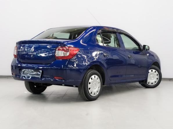 Renault Logan II Рестайлинг с пробегом 2019 года, цена 899 000 рублей, 53537 км, седан, Автокод Объявления