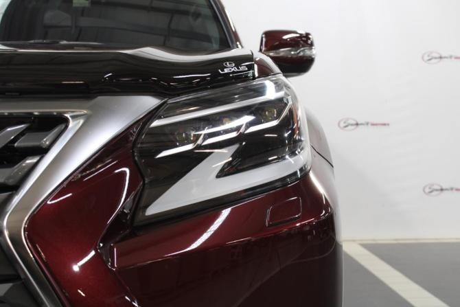 Lexus GX II Рестайлинг 2 с пробегом 2020 года, цена 9 450 000 рублей, 31042 км, внедорожник, Автокод Объявления