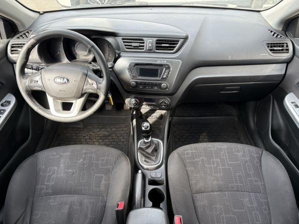 Kia Rio III с пробегом 2013 года, цена 759 000 рублей, 123000 км, хэтчбек, Автокод Объявления