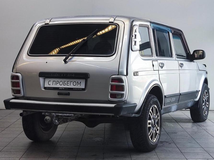 Lada (ВАЗ) 2131 (4x4) I Барнаул  - изображение 6