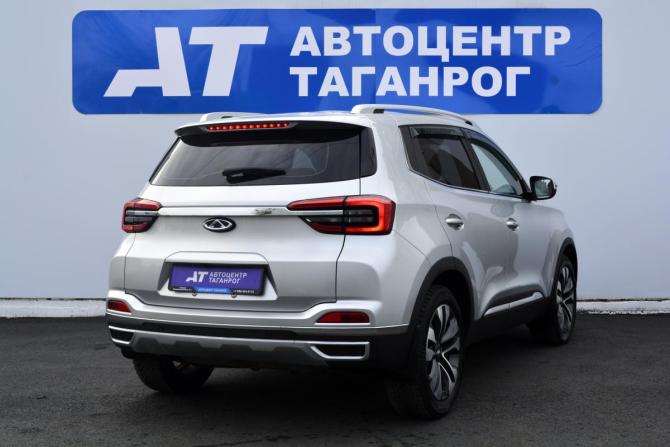 Chery Tiggo 4 I Рестайлинг с пробегом 2020 года, цена 1 530 000 рублей, 75380 км, внедорожник, Автокод Объявления