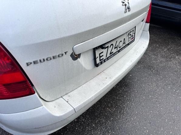 Peugeot 308 I Рестайлинг с пробегом 2011 года, цена 420 000 рублей, 180000 км, универсал, Автокод Объявления