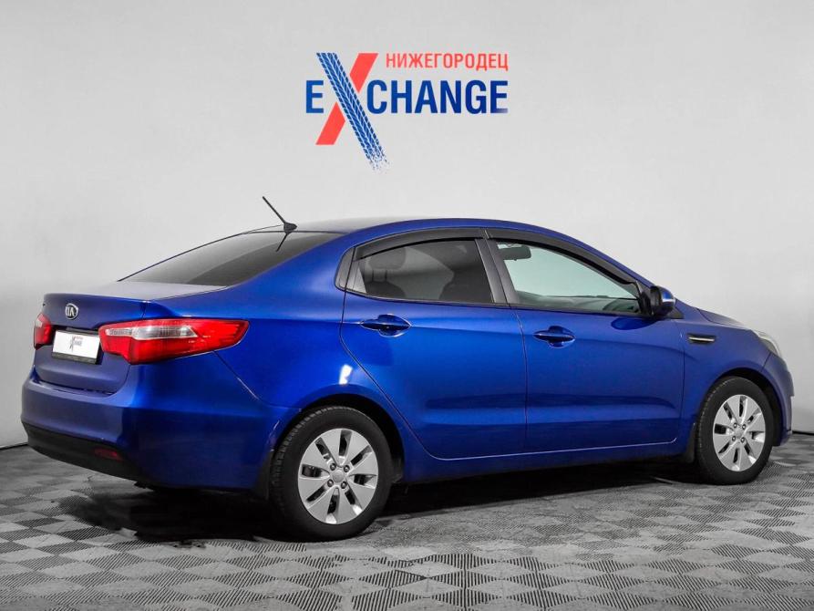 Kia Rio III Нижний Новгород  - изображение 5