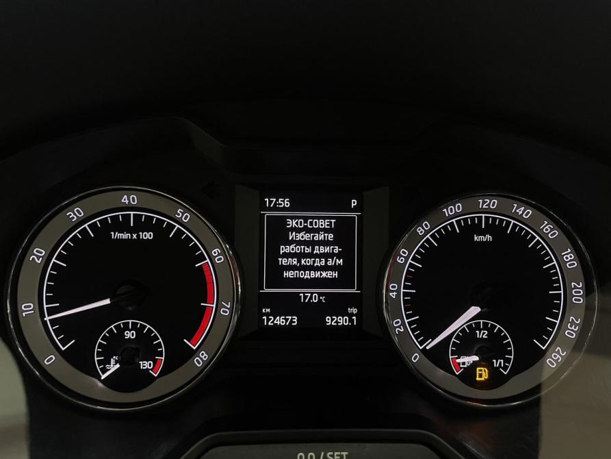 Skoda Octavia III (A7) Рестайлинг Воронеж  - изображение 10