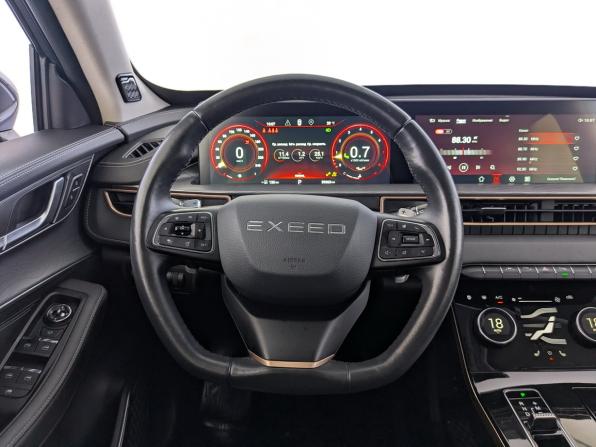 Exeed LX I Рестайлинг с пробегом 2022 года, цена 1 999 000 рублей, 39360 км, внедорожник, Автокод Объявления