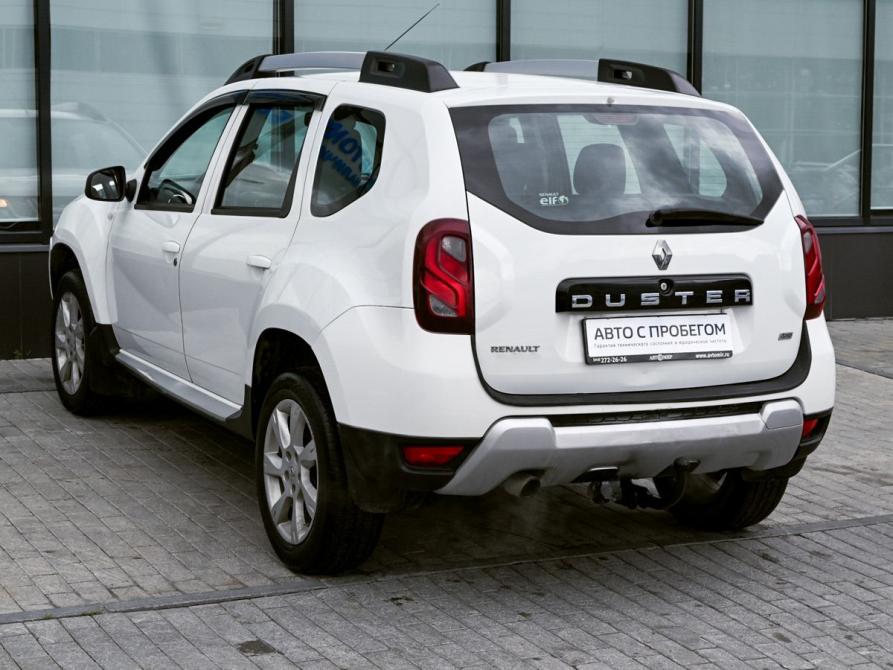 Renault Duster I Рестайлинг Екатеринбург  - изображение 3