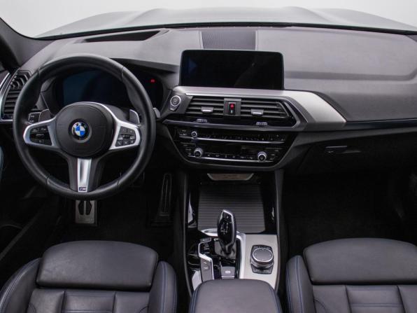 BMW X3 III (G01) с пробегом 2019 года, цена 3 920 000 рублей, 38000 км, внедорожник, Автокод Объявления