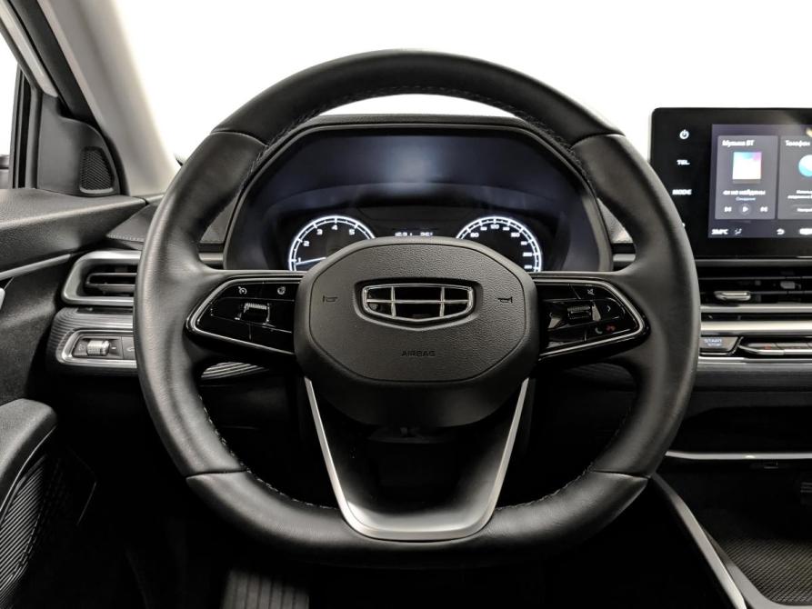 Geely Emgrand II Санкт-Петербург  - изображение 21