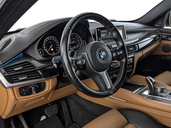 BMW X6 II (F16) с пробегом 2019 года, цена 4 500 000 рублей, 145843 км, внедорожник, Автокод Объявления