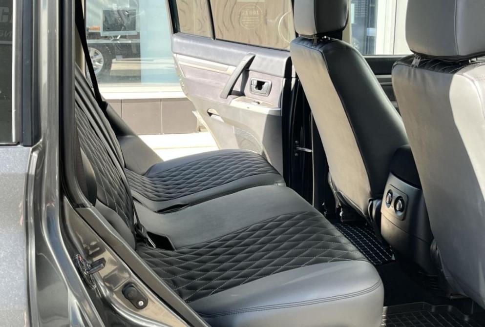 Mitsubishi Pajero IV Рестайлинг 1 Владимир  - изображение 18