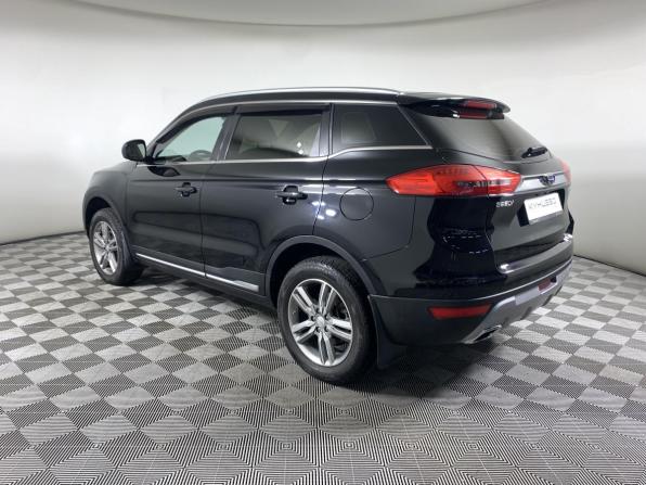 Geely Atlas I с пробегом 2018 года, цена 1 420 000 рублей, 98949 км, внедорожник, Автокод Объявления