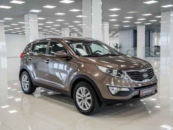 Kia Sportage III с пробегом 2012 года, цена 1 288 000 рублей, 161569 км, внедорожник, Автокод Объявления
